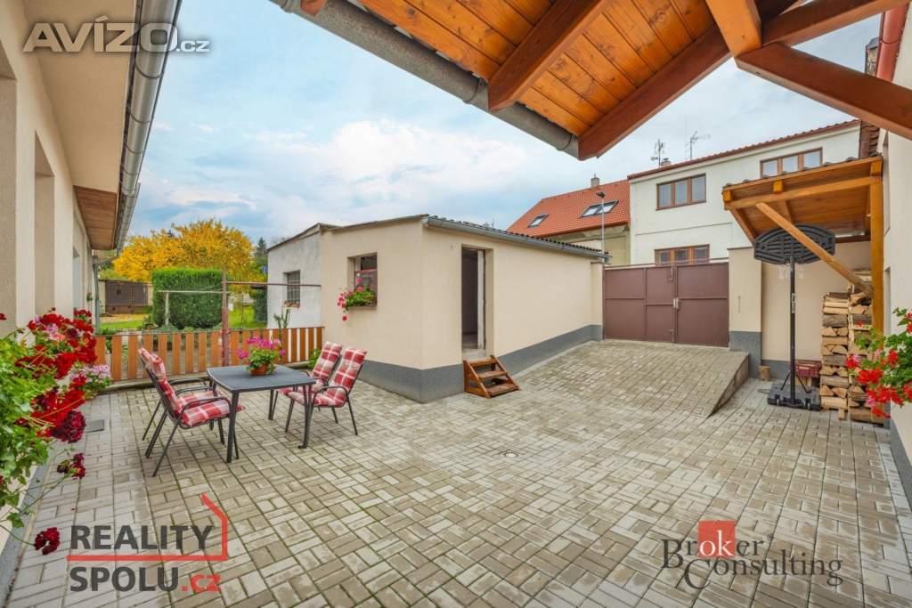 Foto inzerátu Prodej rodinného domu 161 m²