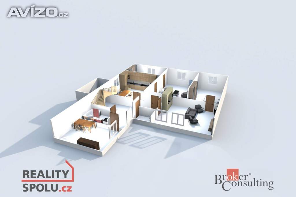 Foto inzerátu Prodej rodinného domu 161 m²