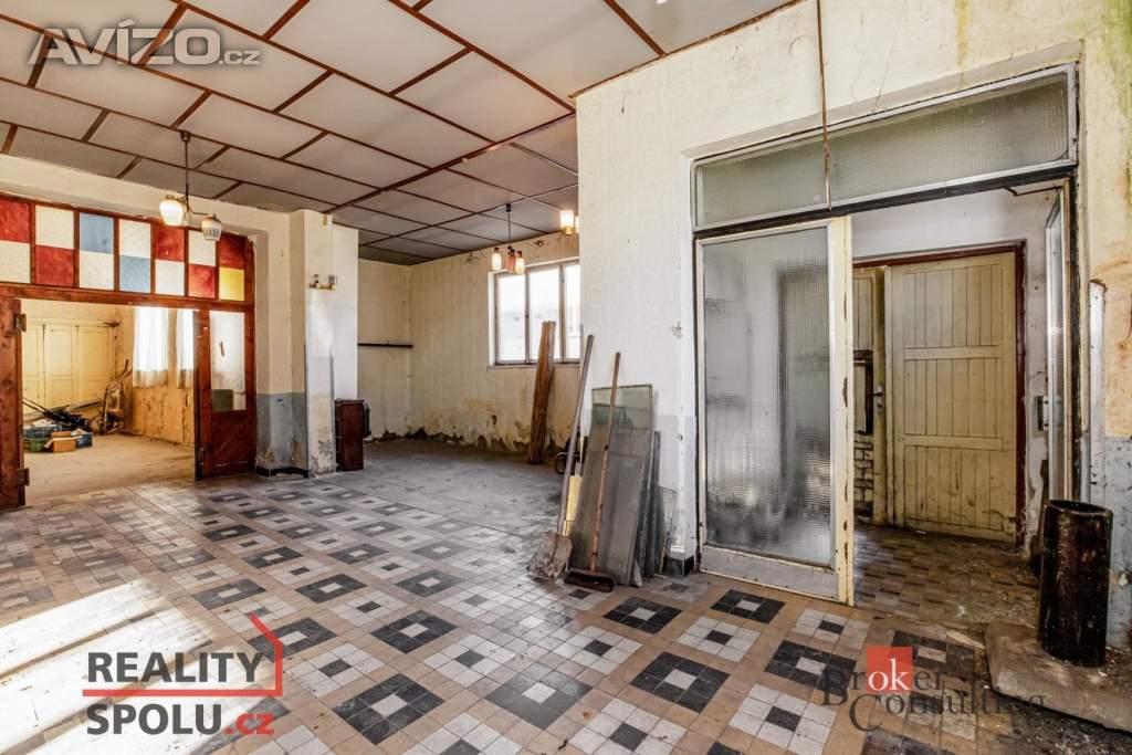 Foto inzerátu Prodej rodinné domy, 395 m² - Úsobí