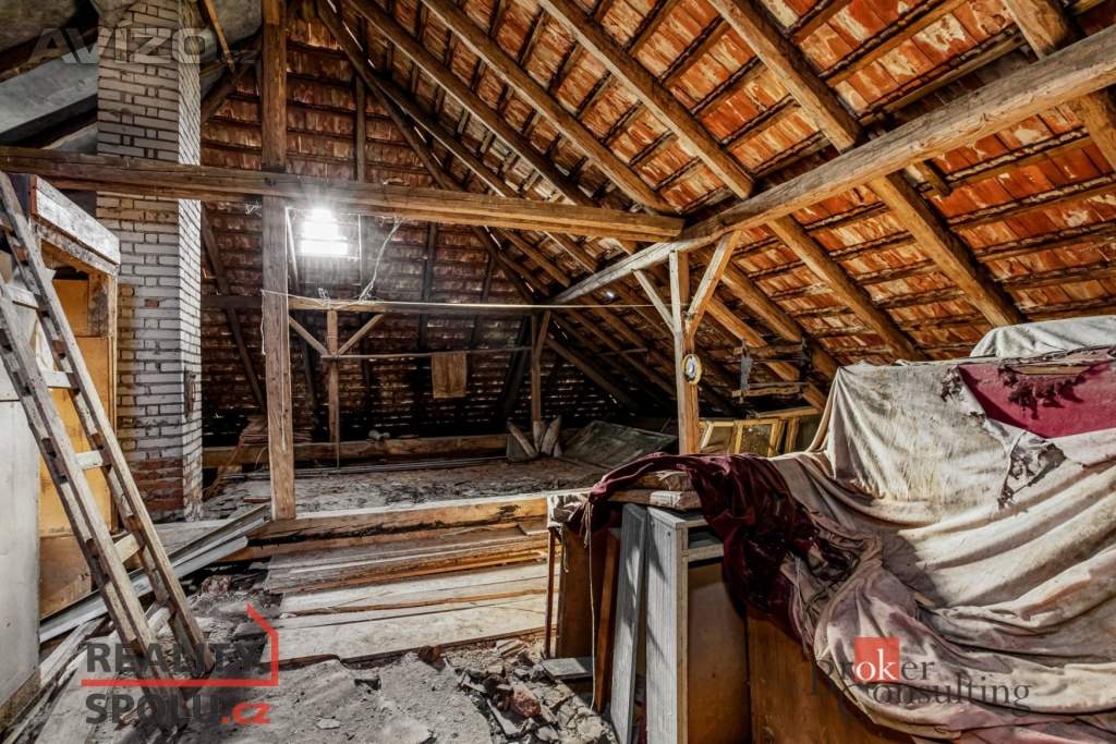 Foto inzerátu Prodej rodinné domy, 395 m² - Úsobí