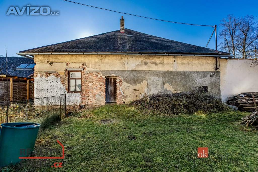 Foto inzerátu Prodej rodinné domy, 395 m² - Úsobí