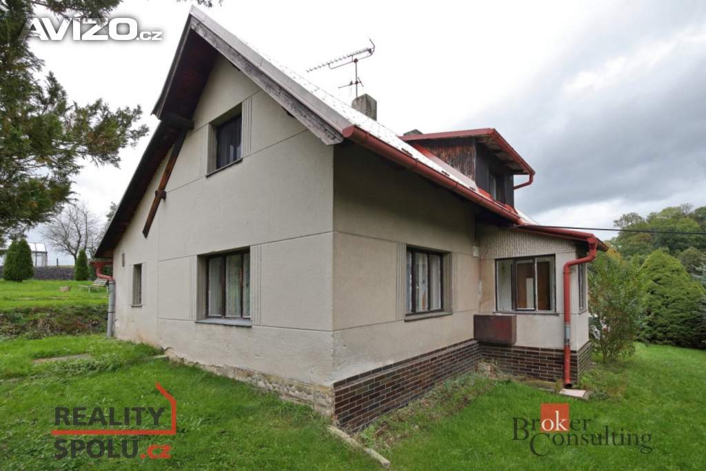 Foto inzerátu Prodej rodinného domu 175 m², Karlovice