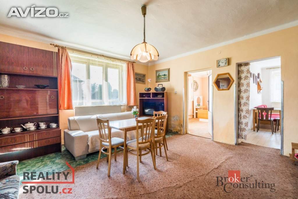 Foto inzerátu Prodej rodinné domy, 90 m² - Vortová