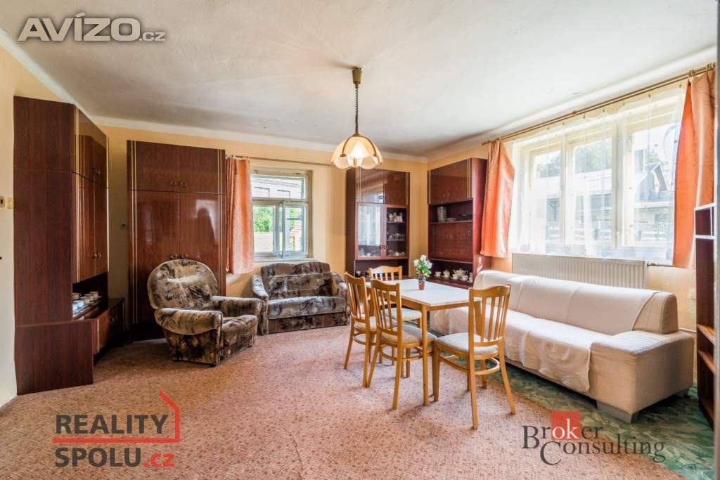 Foto inzerátu Prodej rodinné domy, 90 m² - Vortová