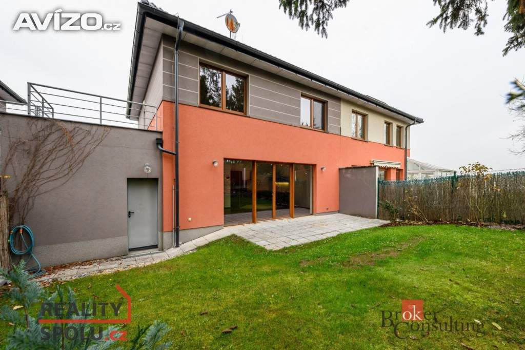 Pronájem rodinného domu 232 m², Plzeň