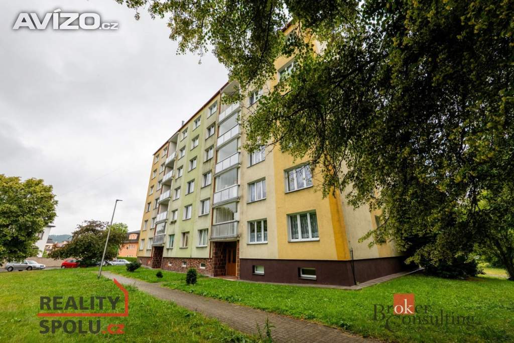 Foto inzerátu Prodej byty 4+1, 85 m² -