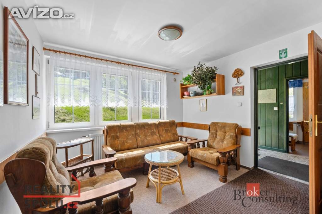 Foto inzerátu Prodej nemovitosti pro ubytování 528 m²