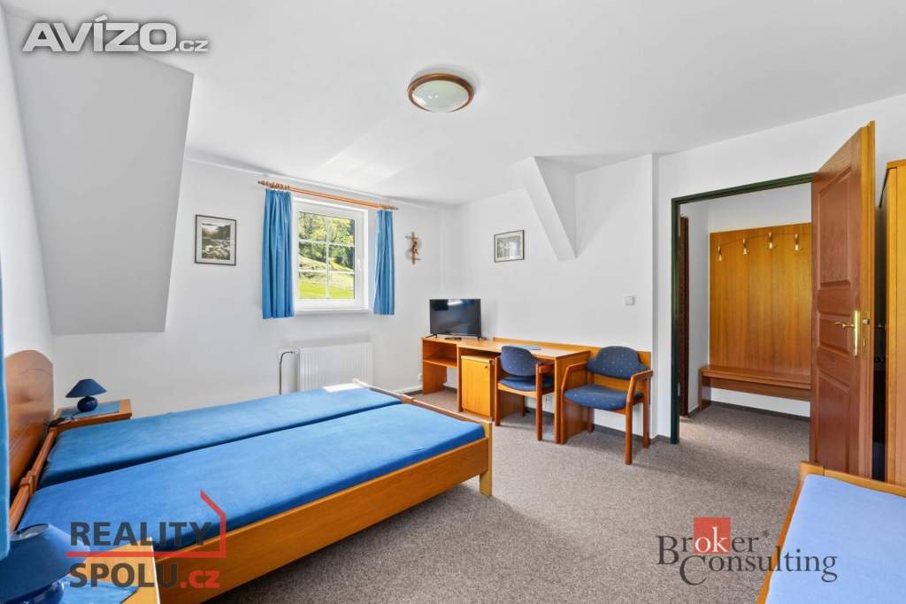 Foto inzerátu Prodej nemovitosti pro ubytování 528 m²