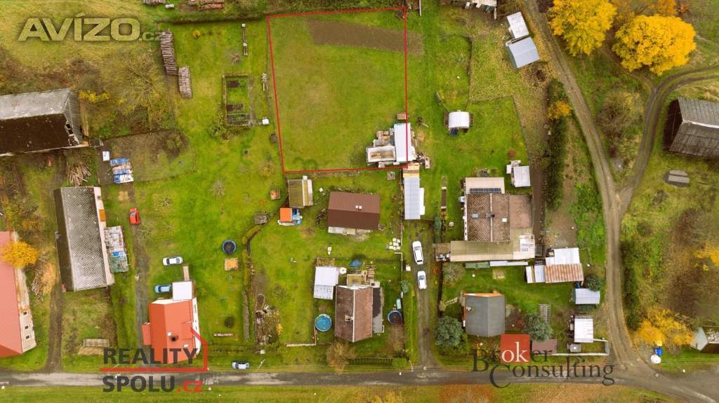 Foto inzerátu Prodej specifického pozemku 1 107 m², Třemešné