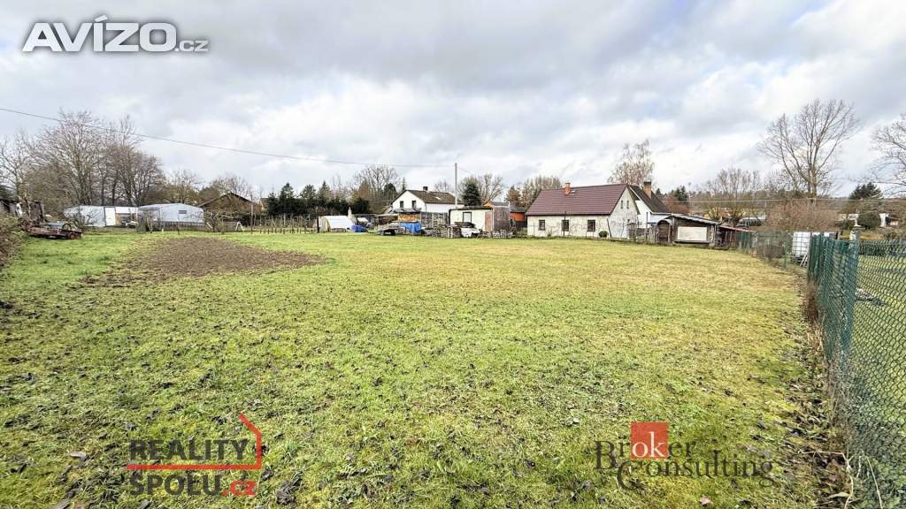 Foto inzerátu Prodej specifického pozemku 1 107 m², Třemešné