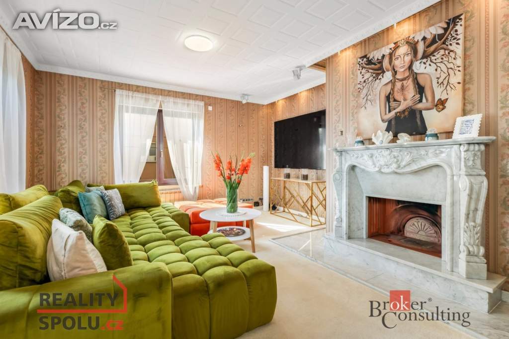 Foto inzerátu Prodej vily 287 m², Praha