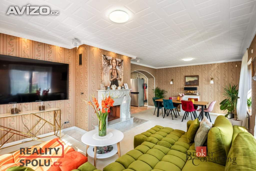 Foto inzerátu Prodej vily 287 m², Praha