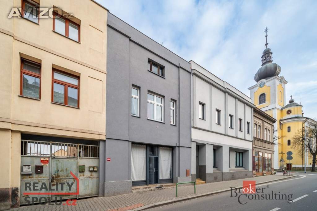 Foto inzerátu Prodej rodinného domu 244 m², Třebechovice pod Orebem