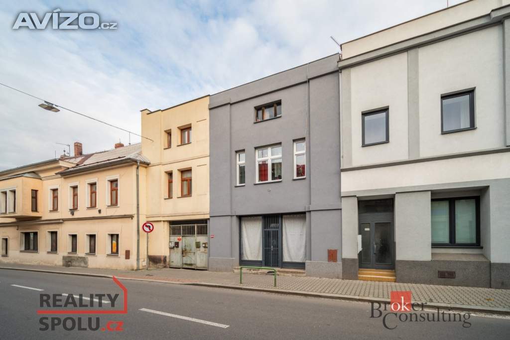 Foto inzerátu Prodej rodinného domu 244 m², Třebechovice pod Orebem