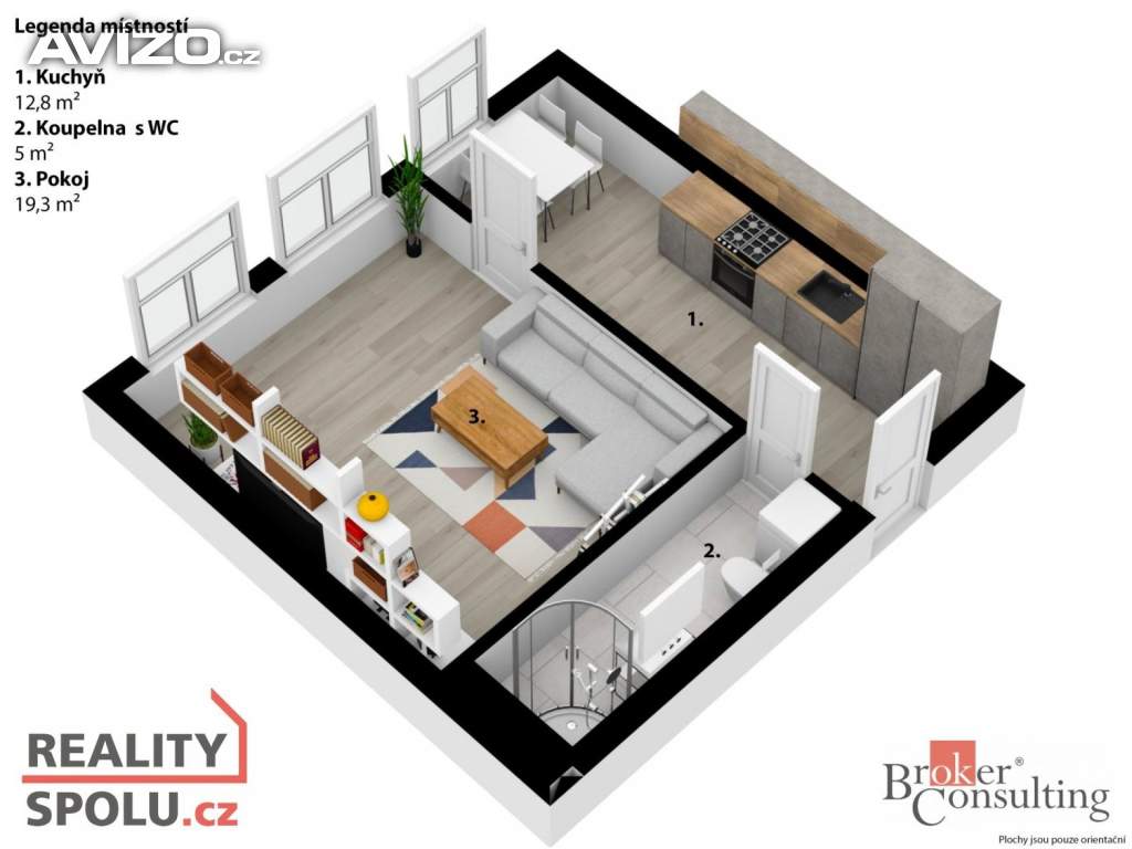 Foto inzerátu Prodej rodinného domu 244 m², Třebechovice pod Orebem