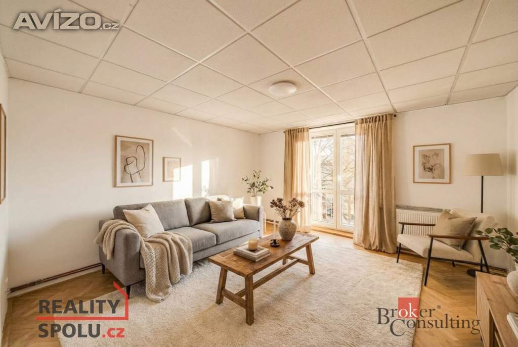 Pronájem bytu 2+1 63 m², Rokycany