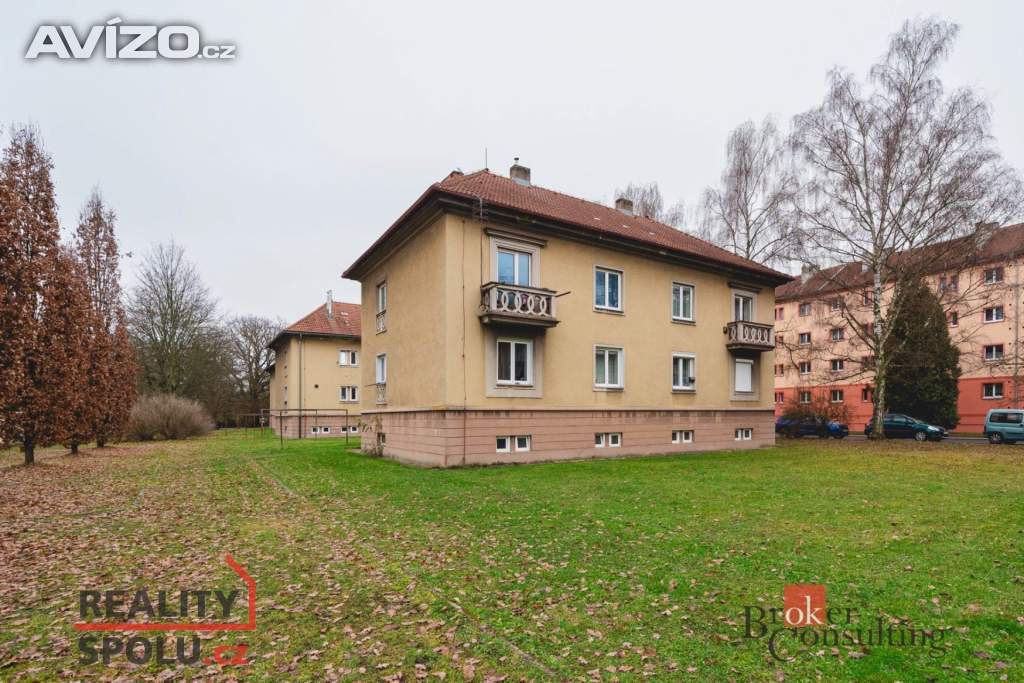 Foto inzerátu Pronájem bytu 2+1 63 m², Rokycany
