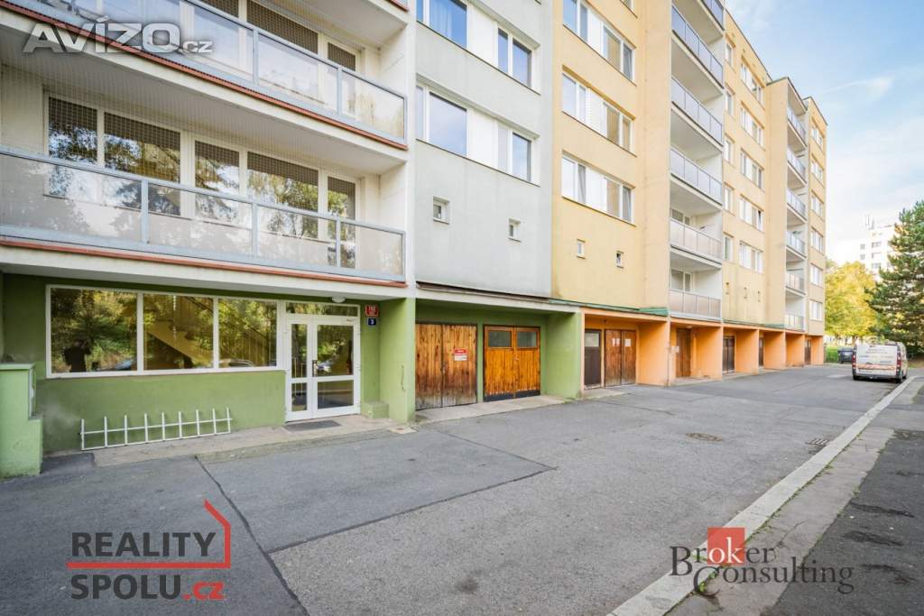 Foto inzerátu Pronájem bytu 2+kk 51 m², Praha