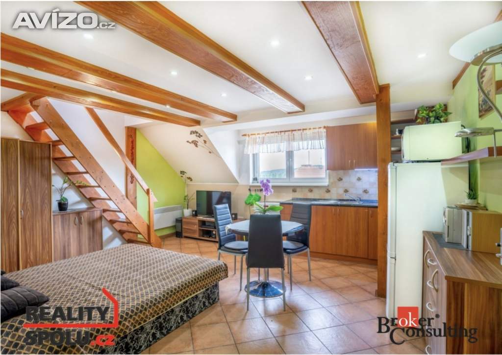 Pronájem bytu 2+kk 60 m², Boskovice