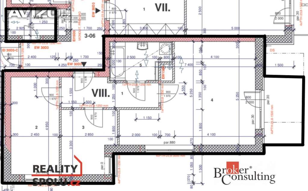 Foto inzerátu Prodej bytu 3+kk 66 m², Plzeň