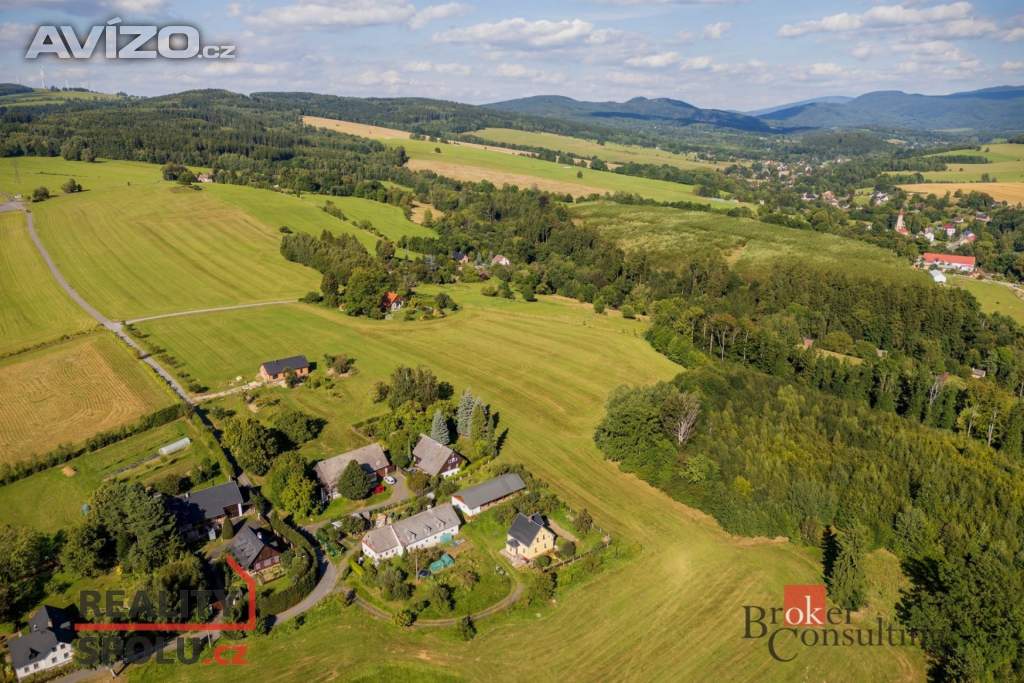 Foto inzerátu Prodej louky 7 126 m², Chrastava