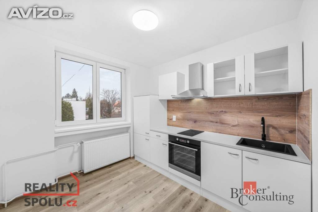 Foto inzerátu Pronájem bytu 1+1 36 m², Praha