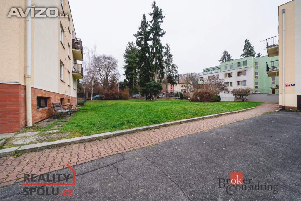 Foto inzerátu Pronájem bytu 1+1 36 m², Praha