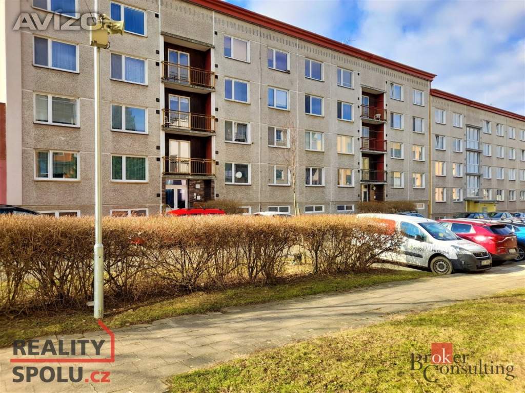 Pronájem bytu 1+1 35 m², Opočno