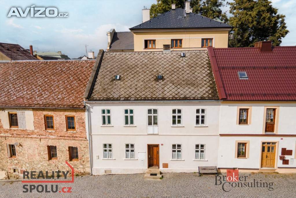 Prodej rodinného domu 219 m², Toužim