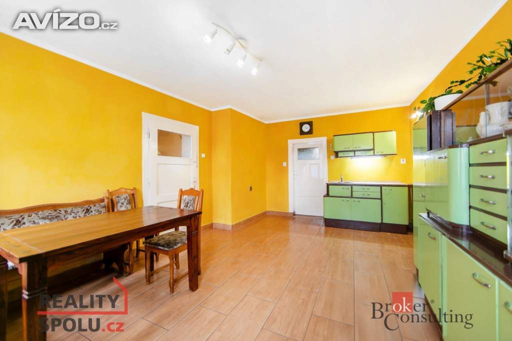 Foto inzerátu Prodej rodinného domu 219 m², Toužim