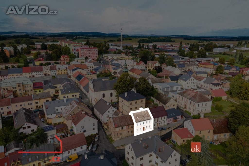 Foto inzerátu Prodej rodinného domu 219 m², Toužim