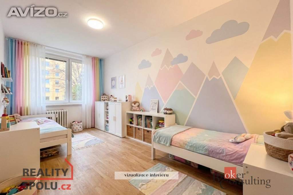 Foto inzerátu Pronájem bytu 4+kk 72 m², Praha