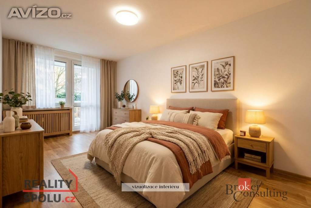 Foto inzerátu Pronájem bytu 4+kk 72 m², Praha