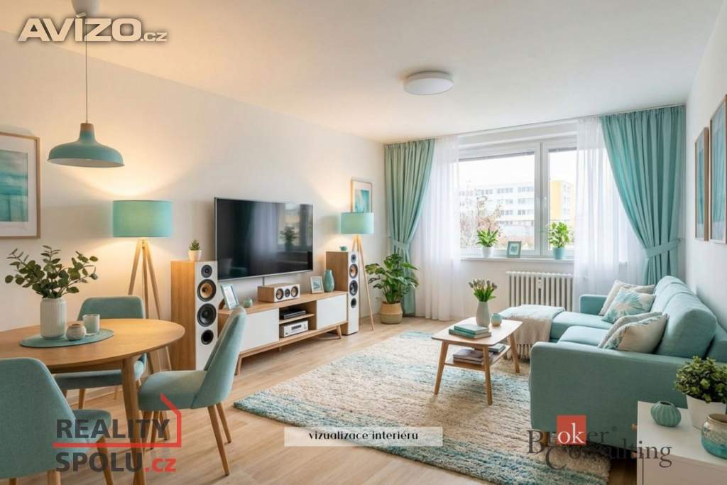Foto inzerátu Pronájem bytu 4+kk 72 m², Praha
