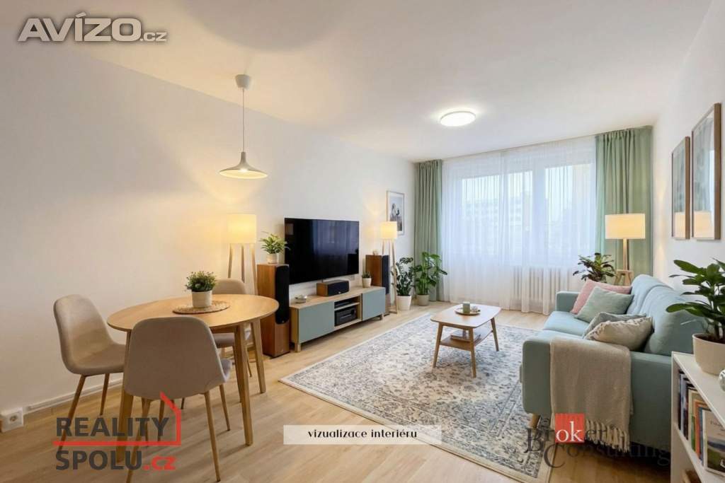 Foto inzerátu Pronájem bytu 4+kk 72 m², Praha