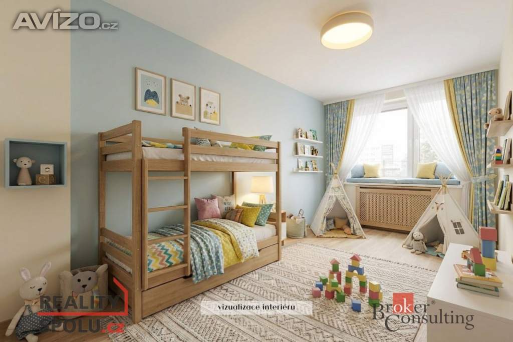 Foto inzerátu Pronájem bytu 4+kk 72 m², Praha