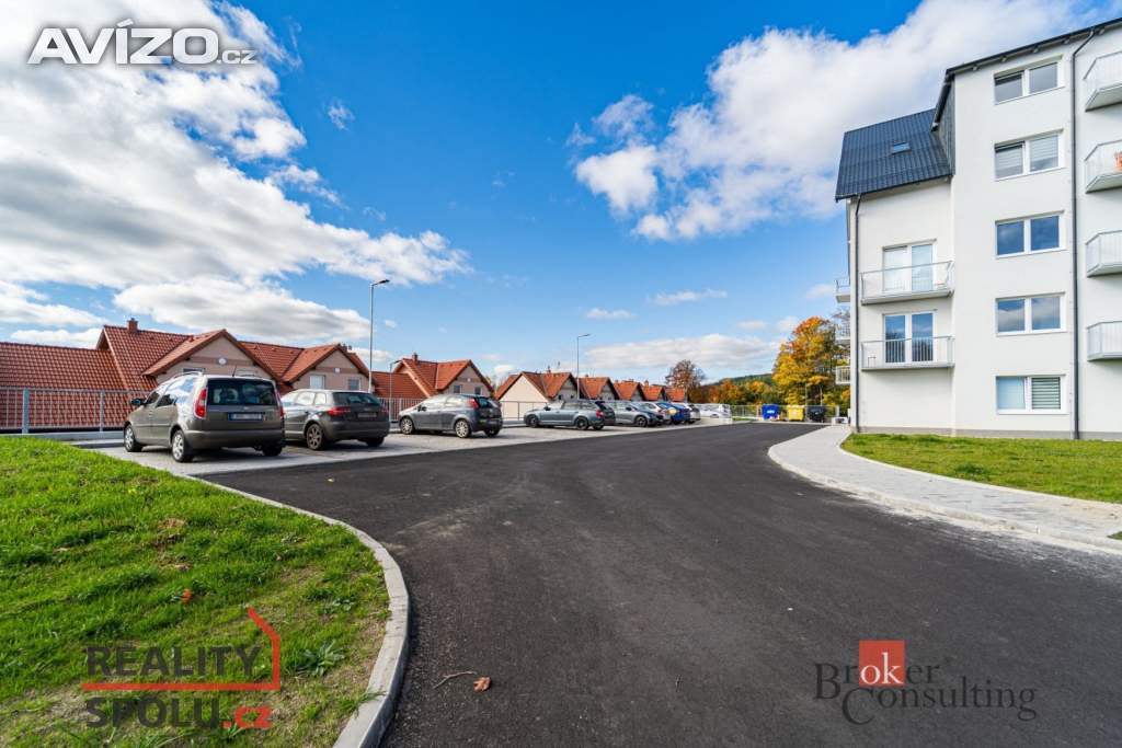 Foto inzerátu Prodej bytu 3+kk 65 m², Lázně Kynžvart