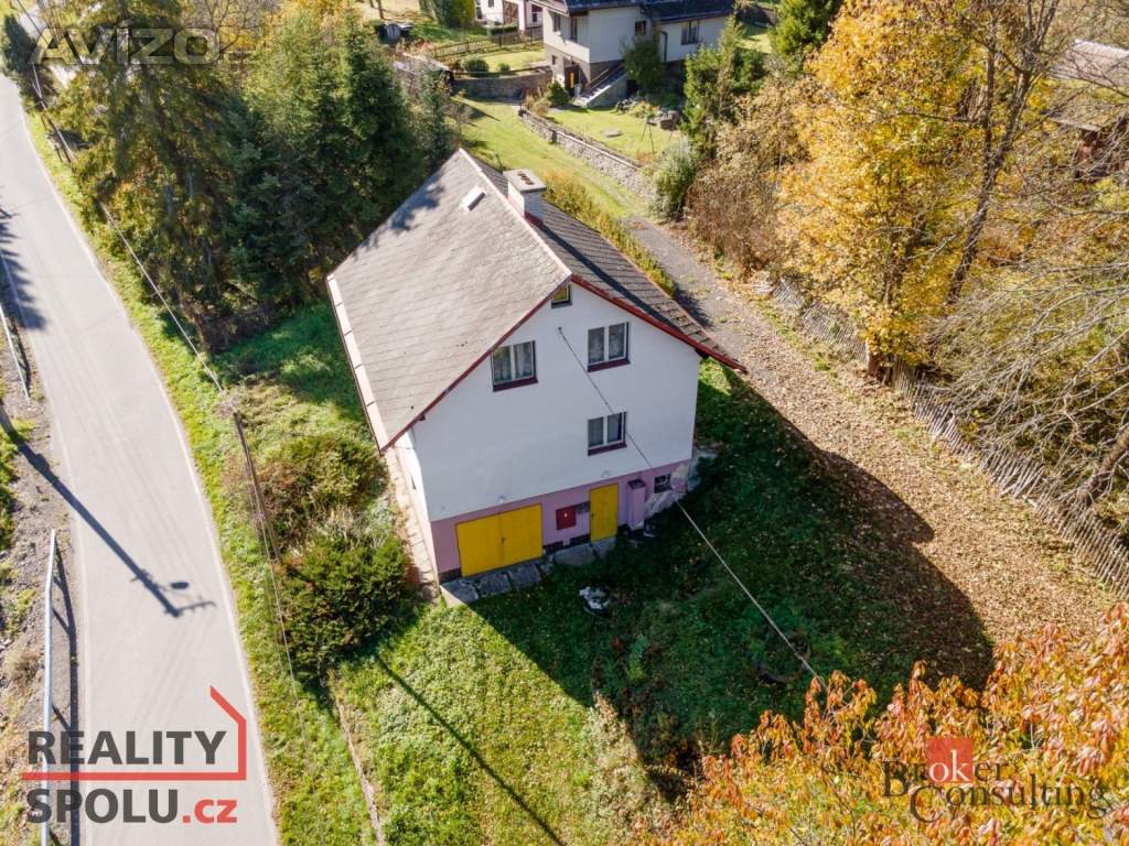 Foto inzerátu Prodej rodinného domu 120 m², Krasov