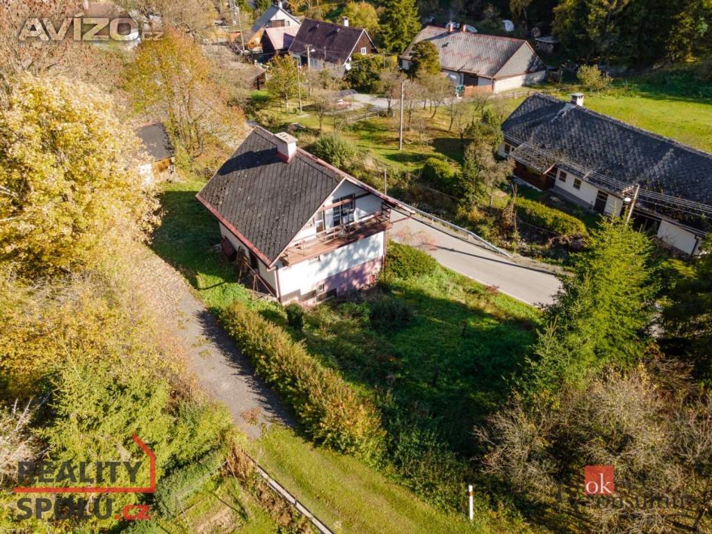 Foto inzerátu Prodej rodinného domu 120 m², Krasov