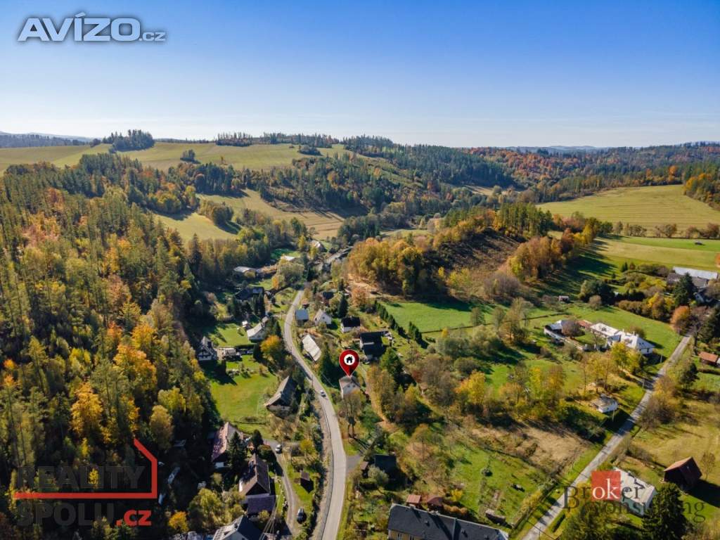 Foto inzerátu Prodej rodinného domu 120 m², Krasov