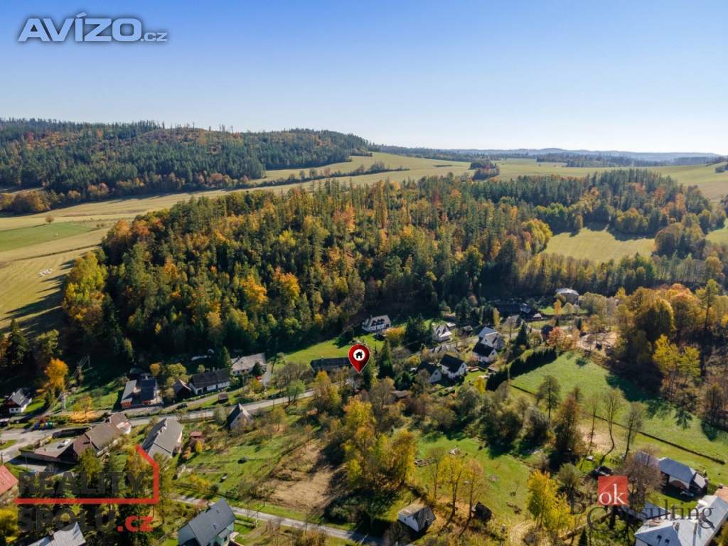 Foto inzerátu Prodej rodinného domu 120 m², Krasov