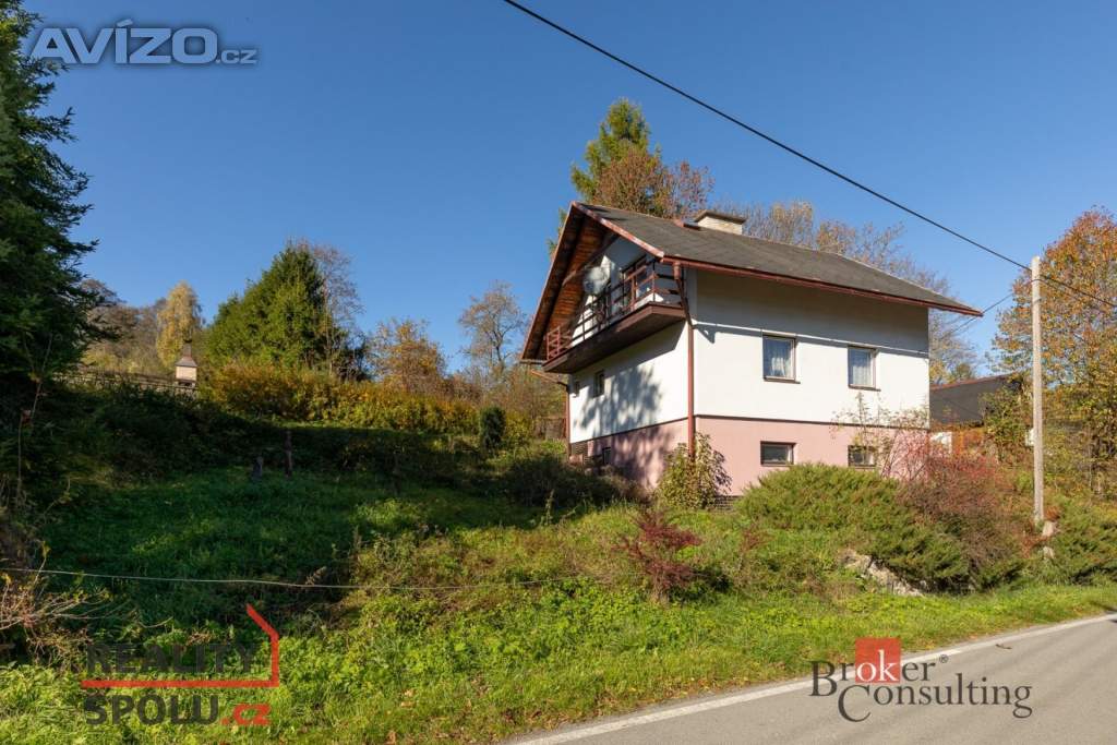 Foto inzerátu Prodej rodinného domu 120 m², Krasov