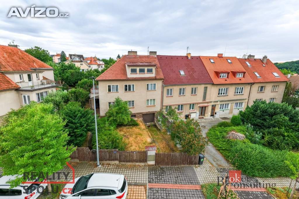 Foto inzerátu Prodej vily 248 m², Praha