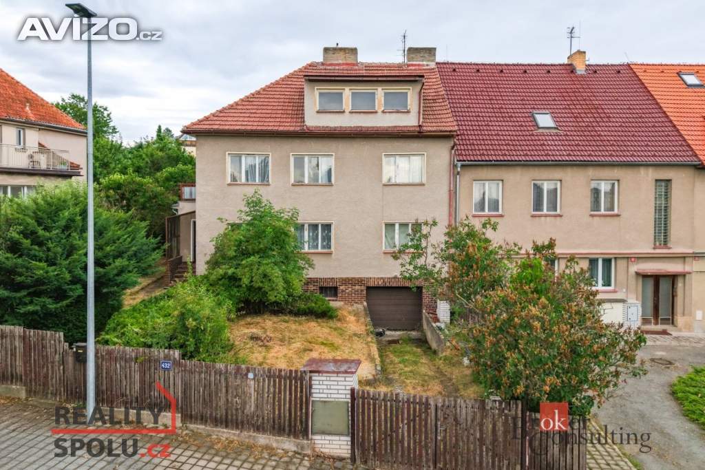 Foto inzerátu Prodej vily 248 m², Praha