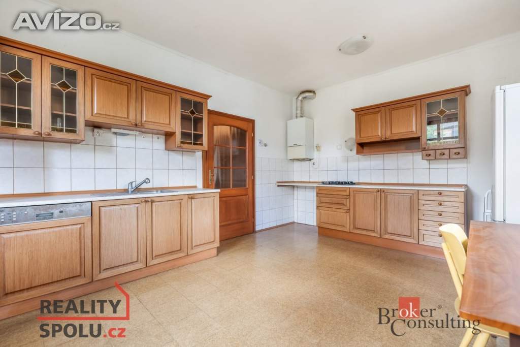 Foto inzerátu Prodej vily 354 m², Praha