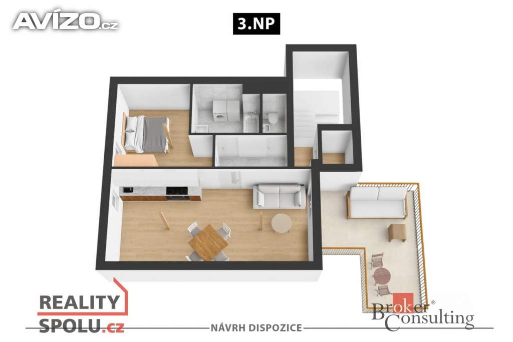 Foto inzerátu Prodej vily 354 m², Praha