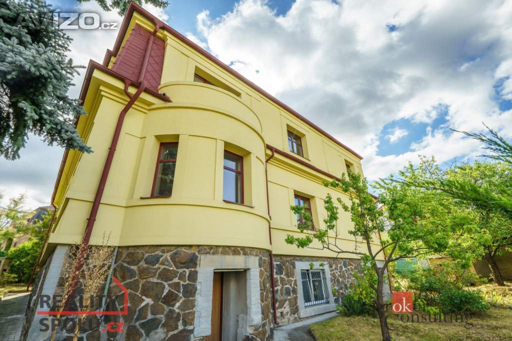 Foto inzerátu Prodej vily 354 m², Praha