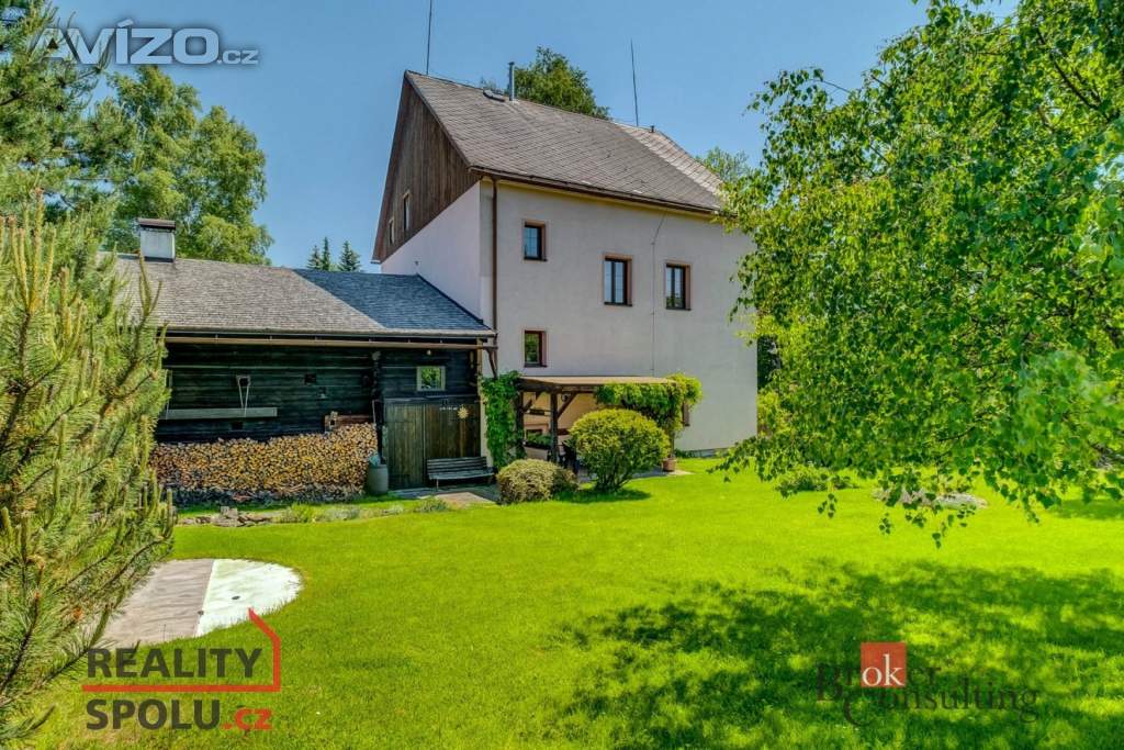 Prodej rodinné domy, 245 m² - Volary