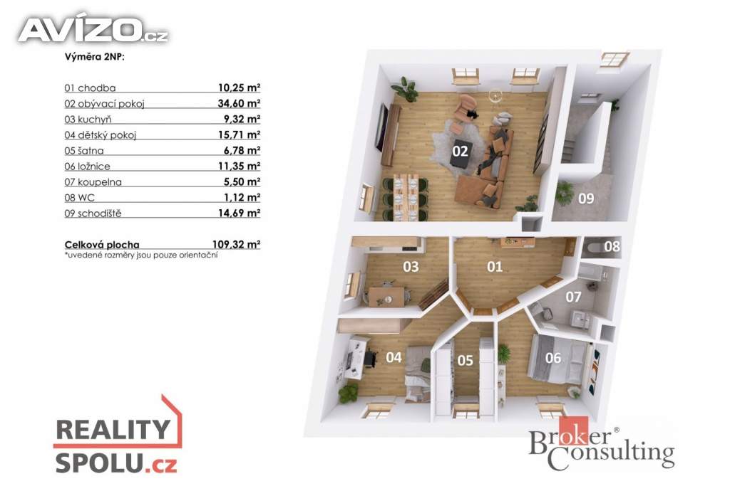 Foto inzerátu Prodej rodinné domy, 245 m² - Volary