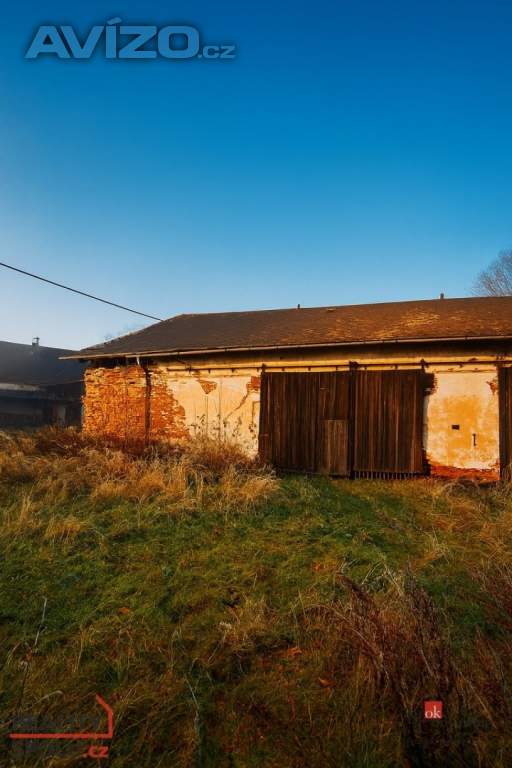 Foto inzerátu Prodej zemědělské usedlosti 260 m², Bezvěrov